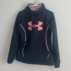 Women’s Under Armour Hooded Sweatshirt